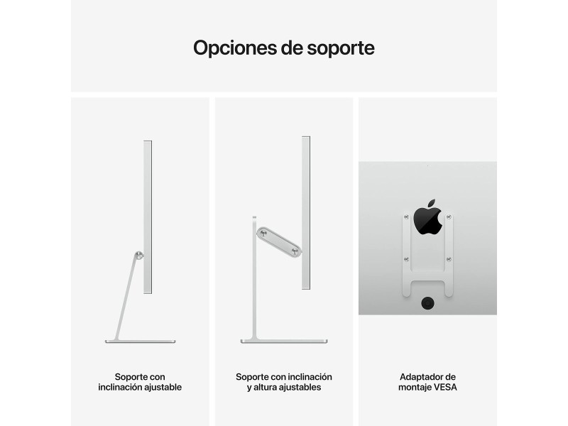 Монитор Apple Studio Display 5K Ultra HD 27 NaN –  BB Монитори