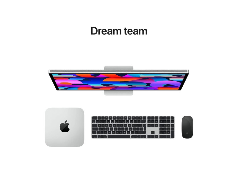 Монитор Apple Studio Display 5K Ultra HD 27 NaN –  BB Монитори