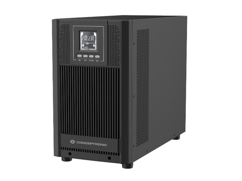 Инрактивен UPS Conceptronic ZEUS52E3K 2700 W 3000 VA NaN –  BB Непрекъсваеми захранвания
