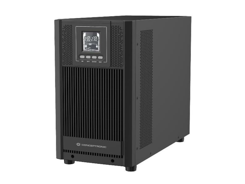 Инрактивен UPS Conceptronic ZEUS52ES3K 2700 W 3000 VA Инрактивен UPS Conceptronic ZEUS52ES3K 2700 W 3000 VA NaN – BB Непрекъсваеми захранвания