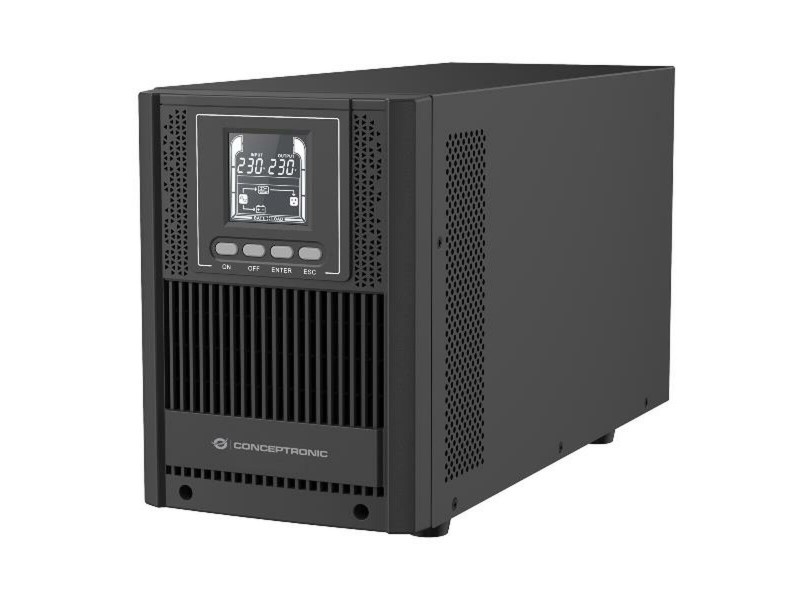 Инрактивен UPS Conceptronic ZEUS52ES2K 1800 W 2000 VA NaN –  BB Непрекъсваеми захранвания