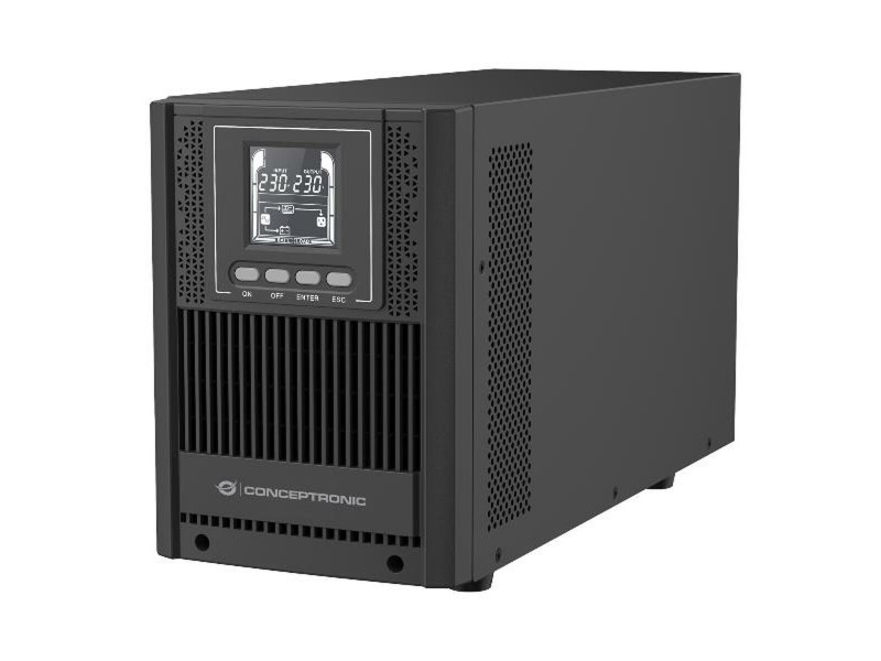 Инрактивен UPS Conceptronic ZEUS52E2K 1800 W 2000 VA NaN –  BB Непрекъсваеми захранвания