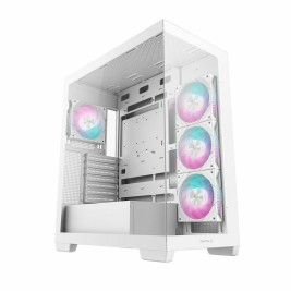 ATX полу-висока кутия DEEPCOOL R-CG580-WHADA4-G-1 Бял