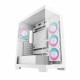 ATX полу-висока кутия DEEPCOOL R-CG580-WHADA4-G-1 Бял NaN –  BB Калъфи за настолни компютри