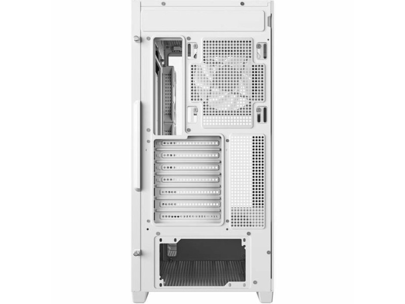 ATX полу-висока кутия DEEPCOOL R-CG580-WHADA4-G-1 Бял NaN –  BB Калъфи за настолни компютри