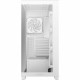 ATX полу-висока кутия DEEPCOOL R-CG580-WHADA4-G-1 Бял NaN –  BB Калъфи за настолни компютри