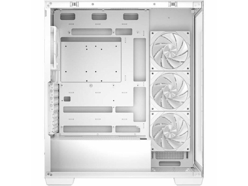ATX полу-висока кутия DEEPCOOL R-CG580-WHADA4-G-1 Бял NaN –  BB Калъфи за настолни компютри