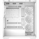 ATX полу-висока кутия DEEPCOOL R-CG580-WHADA4-G-1 Бял NaN –  BB Калъфи за настолни компютри