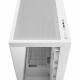 ATX полу-висока кутия DEEPCOOL R-CG580-WHADA4-G-1 Бял NaN –  BB Калъфи за настолни компютри