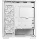 ATX полу-висока кутия DEEPCOOL R-CG580-WHADA4-G-1 Бял NaN –  BB Калъфи за настолни компютри