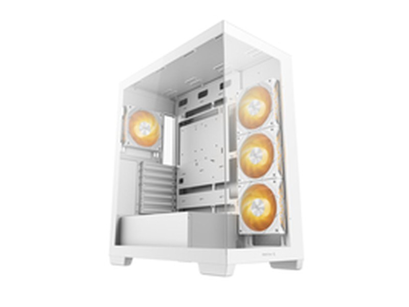 ATX полу-висока кутия DEEPCOOL R-CG580-WHADA4-G-1 Бял NaN –  BB Калъфи за настолни компютри