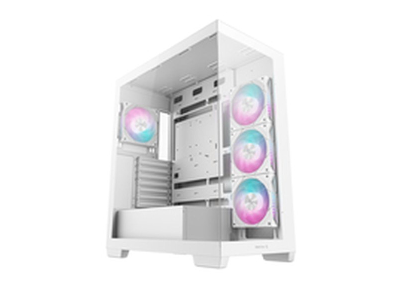 ATX полу-висока кутия DEEPCOOL R-CG580-WHADA4-G-1 Бял NaN –  BB Калъфи за настолни компютри