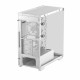 ATX полу-висока кутия DEEPCOOL R-CG580-WHADA4-G-1 Бял NaN –  BB Калъфи за настолни компютри