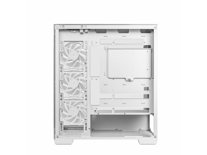 ATX полу-висока кутия DEEPCOOL R-CG580-WHADA4-G-1 Бял NaN –  BB Калъфи за настолни компютри