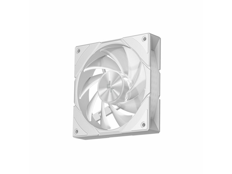 ATX полу-висока кутия DEEPCOOL R-CG580-WHADA4-G-1 Бял NaN –  BB Калъфи за настолни компютри
