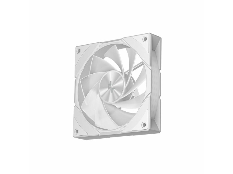 ATX полу-висока кутия DEEPCOOL R-CG580-WHADA4-G-1 Бял NaN –  BB Калъфи за настолни компютри