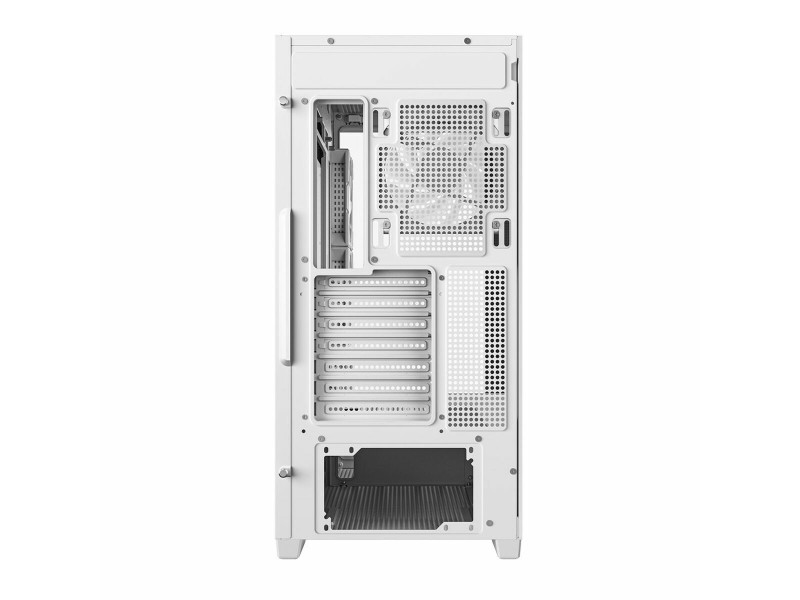 ATX полу-висока кутия DEEPCOOL R-CG580-WHADA4-G-1 Бял NaN –  BB Калъфи за настолни компютри
