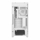 ATX полу-висока кутия DEEPCOOL R-CG580-WHADA4-G-1 Бял NaN –  BB Калъфи за настолни компютри