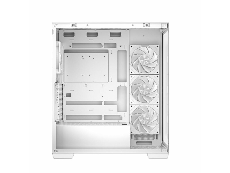 ATX полу-висока кутия DEEPCOOL R-CG580-WHADA4-G-1 Бял NaN –  BB Калъфи за настолни компютри