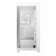ATX полу-висока кутия DEEPCOOL R-CG580-WHADA4-G-1 Бял NaN –  BB Калъфи за настолни компютри