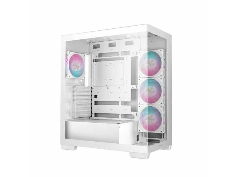 ATX полу-висока кутия DEEPCOOL R-CG580-WHADA4-G-1 Бял NaN –  BB Калъфи за настолни компютри
