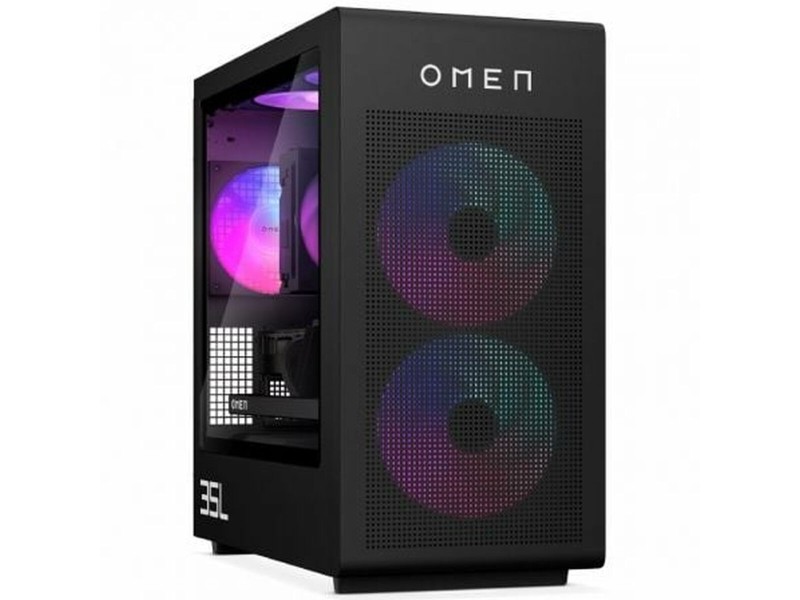 Мини компютър HP Omen GT16-0051NS Intel Core i5 16 GB RAM 1 TB SSD NaN –  BB Мини компютър