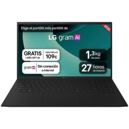 Лаптоп LG 15ZD80T-G.AX55B 15" 16 GB RAM 512 GB SSD