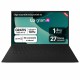 Лаптоп LG 15ZD80T-G.AX55B 15 16 GB RAM 512 GB SSD NaN –  BB Лаптопи