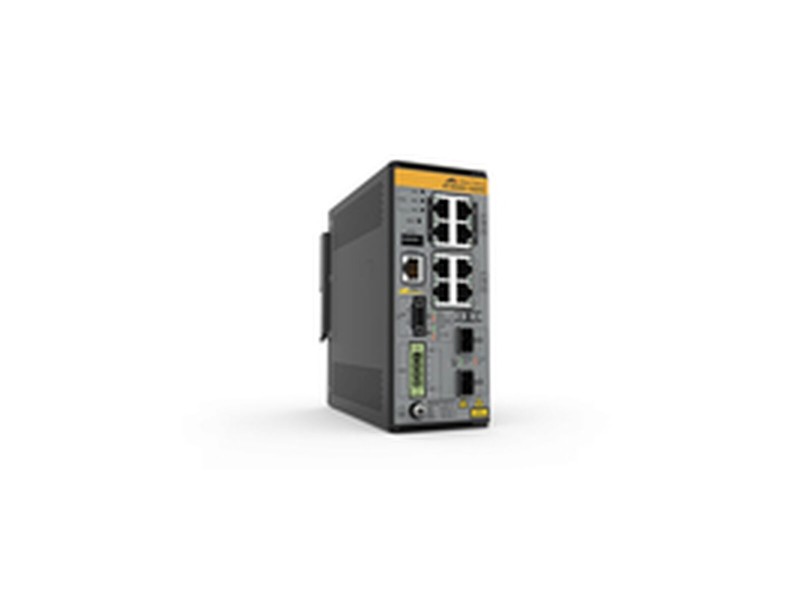 Суич Allied Telesis AT-IE220-10GHX-80 NaN –  BB Мрежови комутатори
