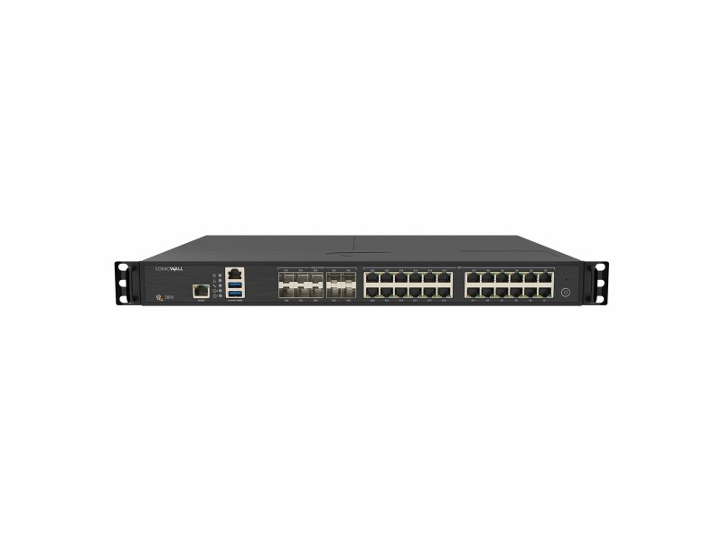 Рутер SonicWall 03-SSC-4663 NaN –  BB Рутери