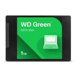Твърд диск Western Digital WDS100T5G0A 1 TB SSD