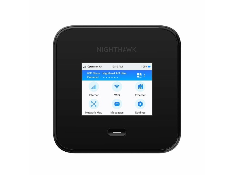 Рутер Netgear MR7450-100EUS NaN –  BB Рутери
