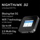 Рутер Netgear MR7450-100EUS NaN –  BB Рутери