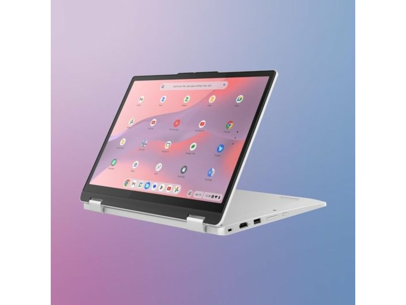 Лаптоп Lenovo 82XH0011SP Intel N100 8 GB RAM 128 GB Испанска Qwerty NaN –  BB Лаптопи