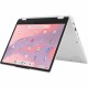 Лаптоп Lenovo 82XH0011SP Intel N100 8 GB RAM 128 GB Испанска Qwerty NaN –  BB Лаптопи