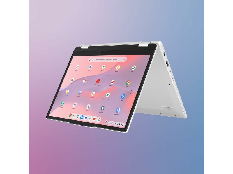 Лаптоп Lenovo 82XH0011SP Intel N100 8 GB RAM 128 GB Испанска Qwerty NaN –  BB Лаптопи