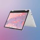 Лаптоп Lenovo 82XH0011SP Intel N100 8 GB RAM 128 GB Испанска Qwerty NaN –  BB Лаптопи
