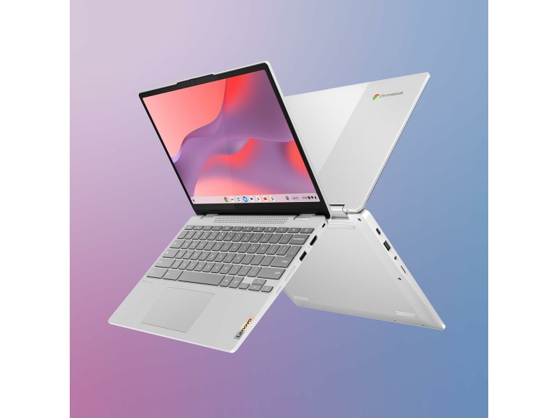 Лаптоп Lenovo 82XH0011SP Intel N100 8 GB RAM 128 GB Испанска Qwerty NaN –  BB Лаптопи