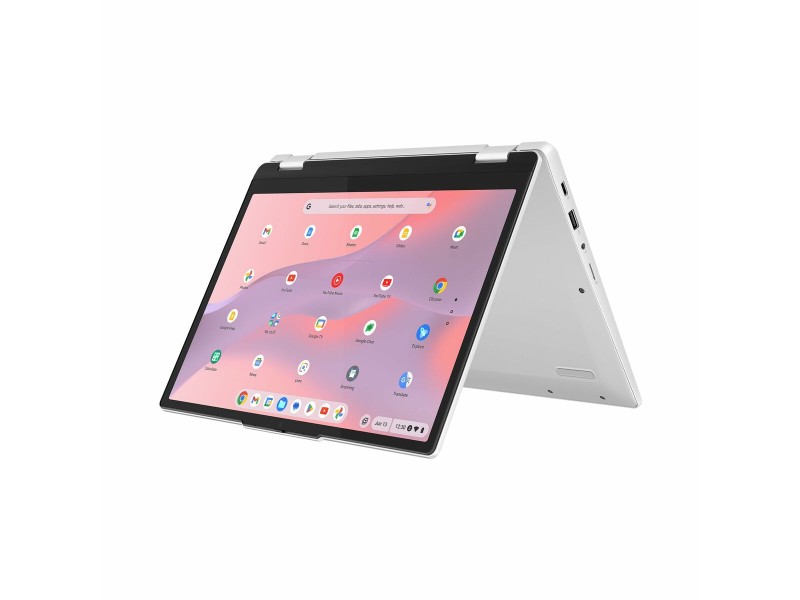 Лаптоп Lenovo 82XH0011SP Intel N100 8 GB RAM 128 GB Испанска Qwerty NaN –  BB Лаптопи
