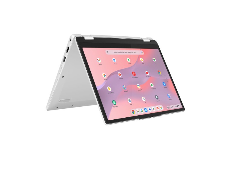 Лаптоп Lenovo 82XH0011SP Intel N100 8 GB RAM 128 GB Испанска Qwerty NaN –  BB Лаптопи