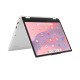 Лаптоп Lenovo 82XH0011SP Intel N100 8 GB RAM 128 GB Испанска Qwerty NaN –  BB Лаптопи
