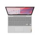 Лаптоп Lenovo 82XH0011SP Intel N100 8 GB RAM 128 GB Испанска Qwerty NaN –  BB Лаптопи