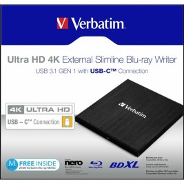 CD/DVD четец Verbatim 43888