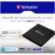 CD/DVD четец Verbatim 43888 NaN –  BB CD и DVD устройства