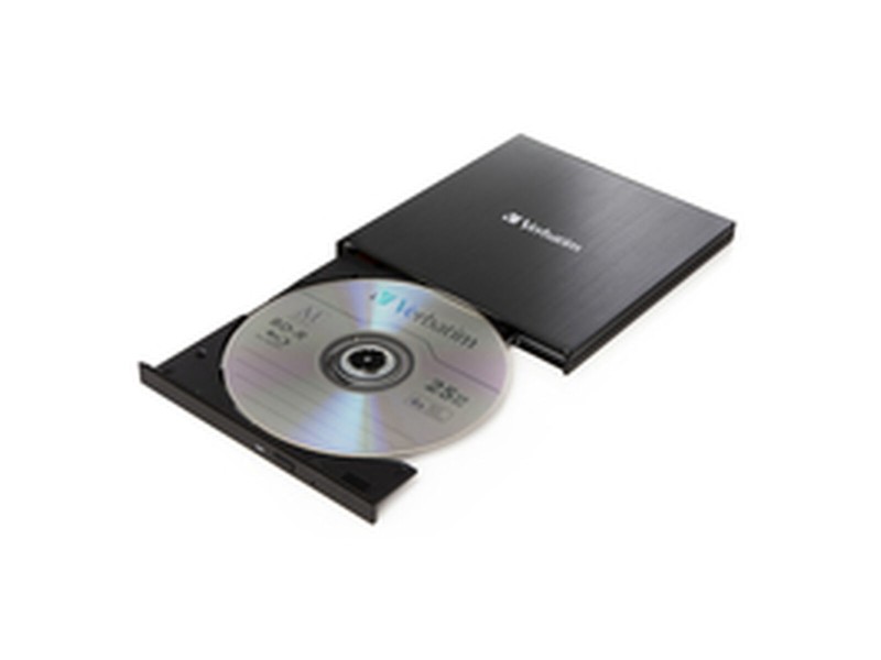 CD/DVD четец Verbatim 43888 NaN –  BB CD и DVD устройства