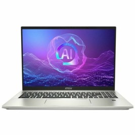 Лаптоп MSI 9S7-159K32-077 16" 32 GB RAM 1 TB SSD Испанска Qwerty
