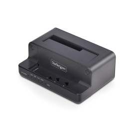 Външна кутия Startech N2-M2-SSD-DUPLICATOR Черен