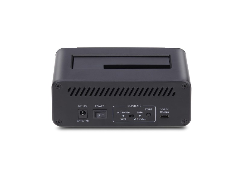Външна кутия Startech N2-M2-SSD-DUPLICATOR Черен NaN –  BB Кутии