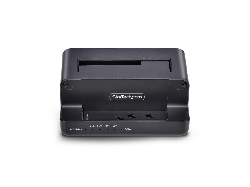 Външна кутия Startech N2-M2-SSD-DUPLICATOR Черен NaN –  BB Кутии
