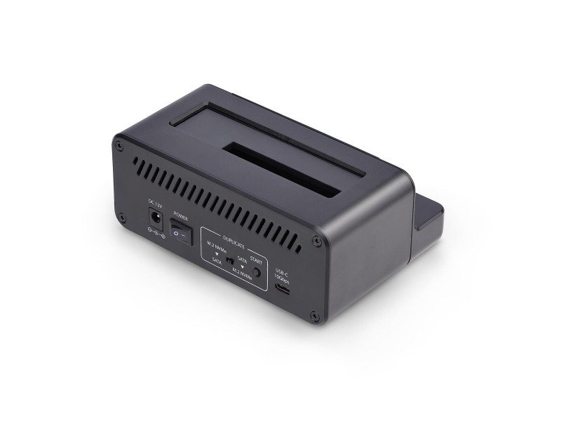 Външна кутия Startech N2-M2-SSD-DUPLICATOR Черен NaN –  BB Кутии